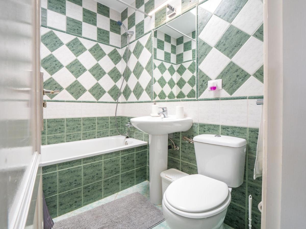Apartamento Maspalomas Duna Flor Verde Las Palmas de Gran Canaria Eksteriør bilde