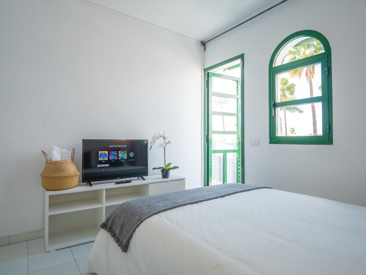 Apartamento Maspalomas Duna Flor Verde Las Palmas de Gran Canaria Eksteriør bilde