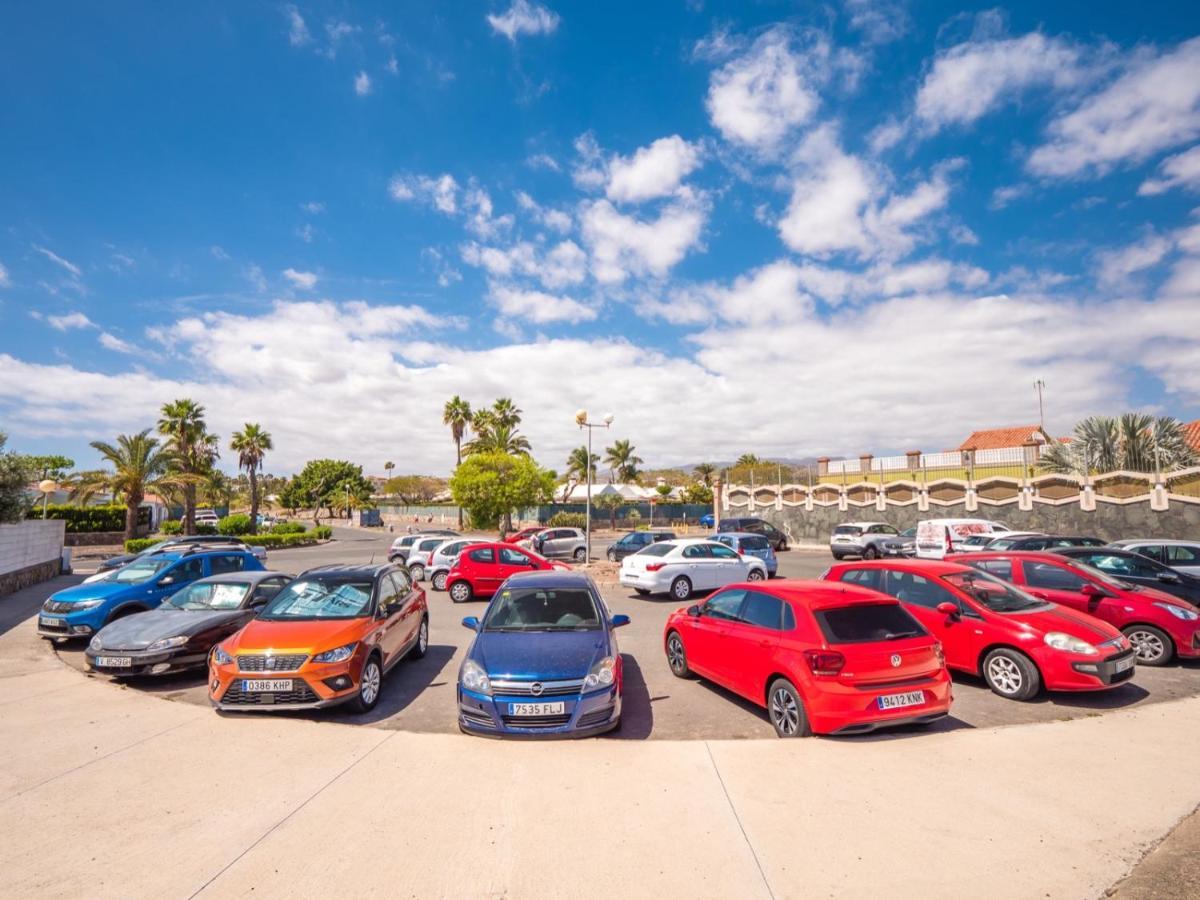 Apartamento Maspalomas Duna Flor Verde Las Palmas de Gran Canaria Eksteriør bilde