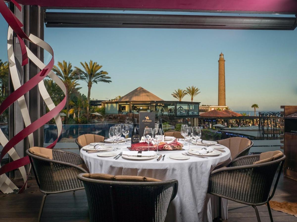 Apartamento Maspalomas Duna Flor Verde Las Palmas de Gran Canaria Eksteriør bilde